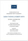 Square Initials Invitations Image 5 of 9